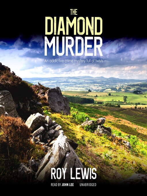Title details for The Diamond Murder by Roy Lewis - Wait list